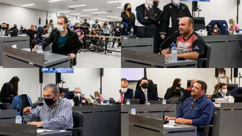 Recursos de condenados pelo incêndio da Boate Kiss terão julgamento em agosto
