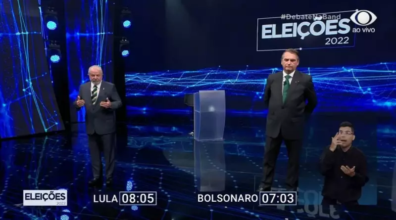 Reféns da Polarização: Como o Extremismo Político Divide o Brasil