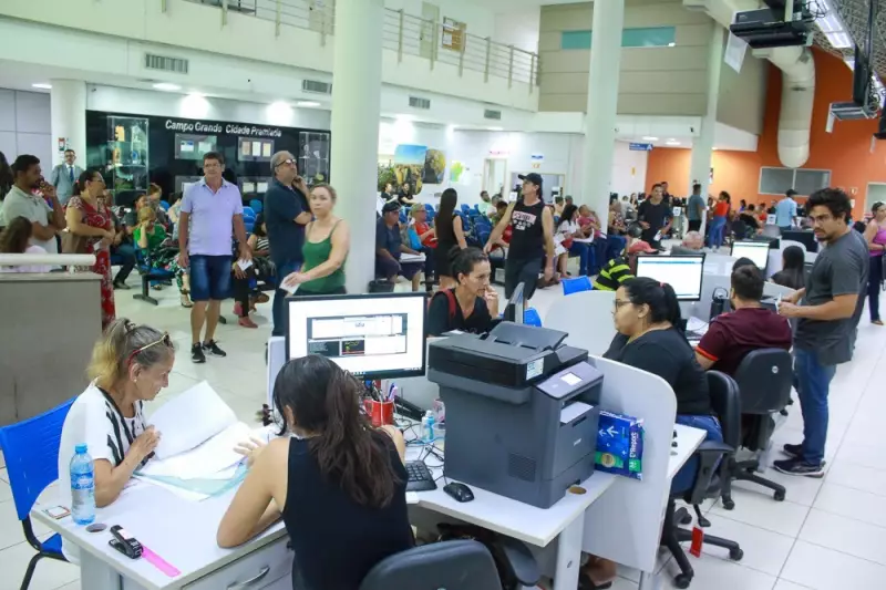 Refis em Campo Grande: Contribuintes podem regularizar dívidas a partir desta terça-feira (10)