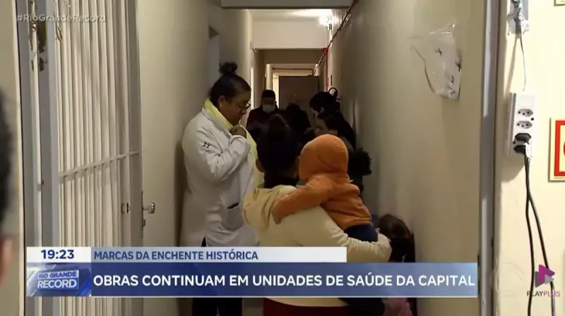 Reformas em Unidades de Saúde em Porto Alegre Afetam 70 Mil Moradores: O Que Você Precisa Saber