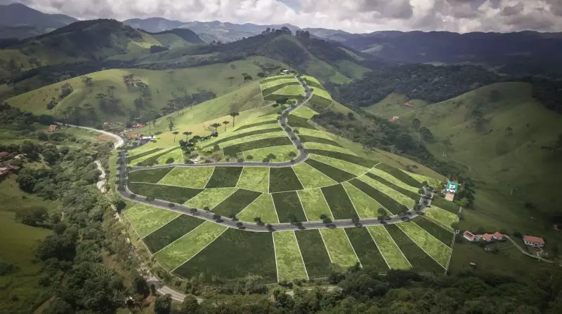 Refúgio no Campo: Conheça o Novo Destino Exclusivo na Serra da Mantiqueira