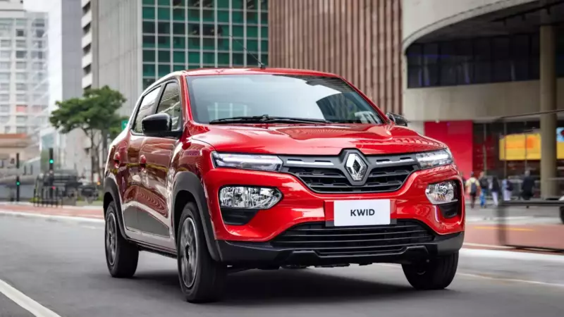 Renault anuncia recall de Kwid e Duster: veja quais modelos estão envolvidos e como proceder