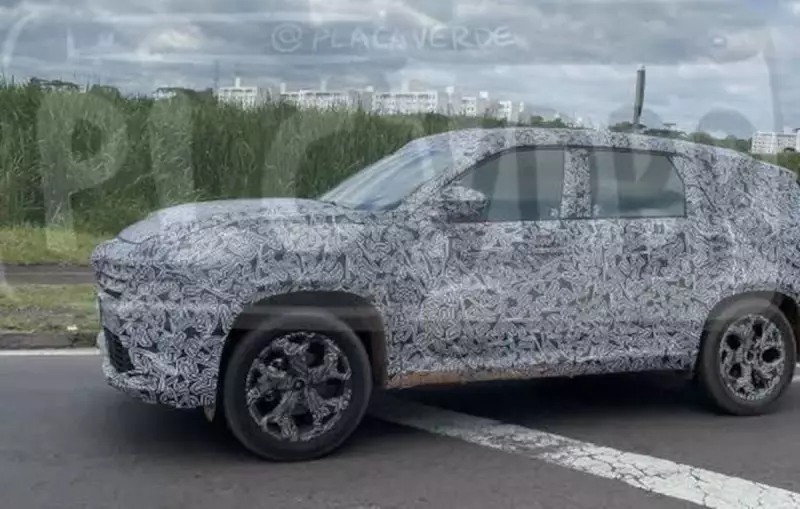 Renault Boreal: O SUV médio que promete revolucionar o mercado brasileiro