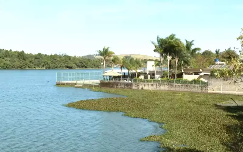 Represa Bortolan em Poços de Caldas: MP investiga possível contaminação da água
