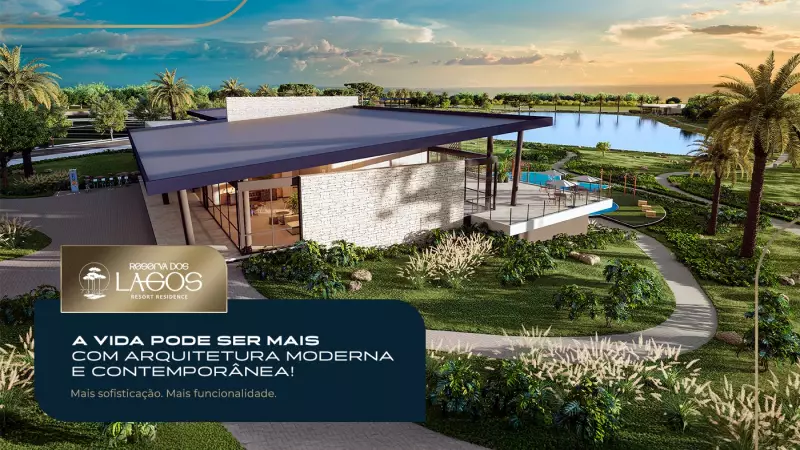 Reserva dos Lagos: O Condomínio Mais Cobiçado do Paraná em Guarapuava