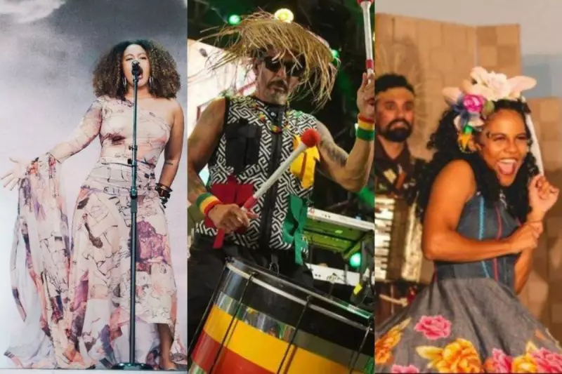 Ressaca do São João: os ritmos que dominam Salvador neste final de semana