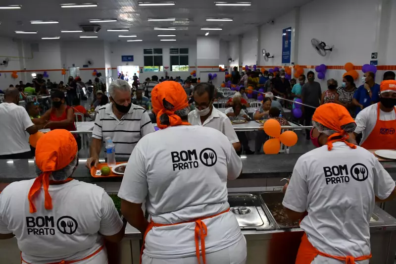 Restaurante Bom Prato celebra São João com almoço especial em Presidente Prudente