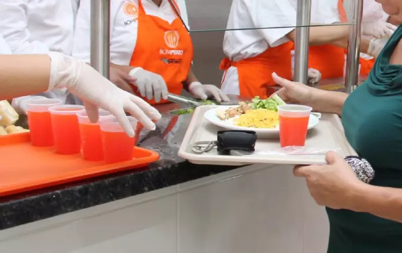 Restaurante Bom Prato em Bauru fecha temporariamente neste fim de semana