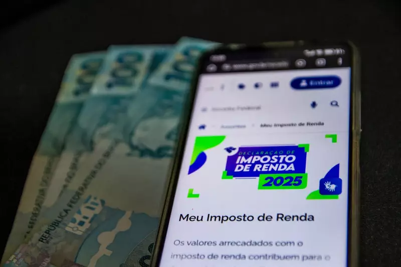 Restituição do IR 2025: Confira as próximas datas se não foi contemplado nos primeiros lotes