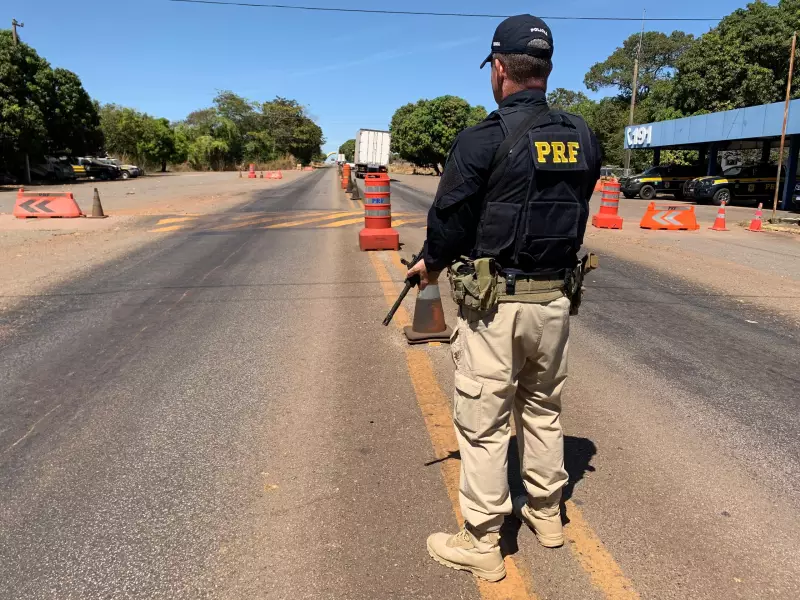 Restrição para veículos de carga durante o feriado de Corpus Christi no Piauí: confira os horários