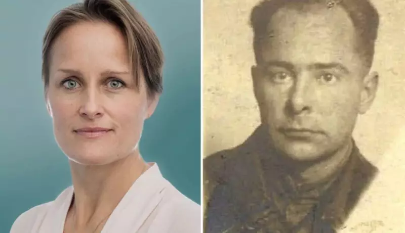 Revelação chocante: Avô da nova chefe do MI6 foi espião nazista, segundo jornal