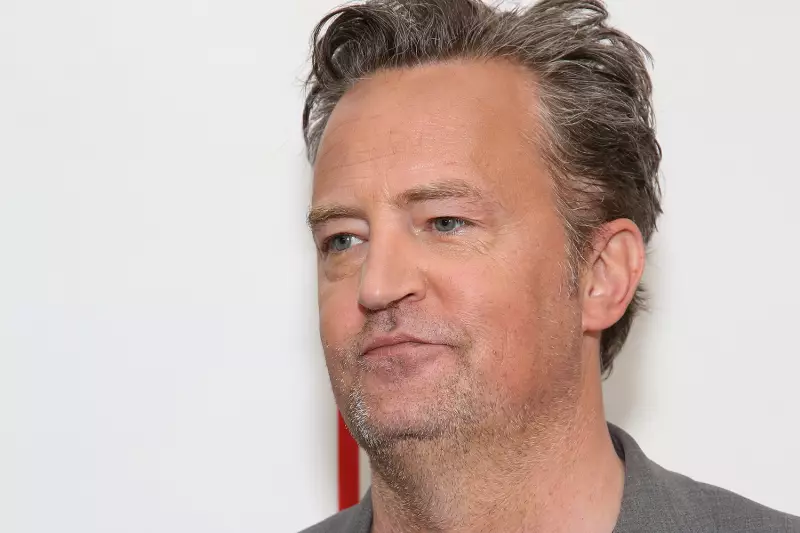 Revelação chocante: Médico de Matthew Perry expõe rede de tráfico de drogas em Hollywood