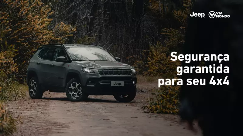 Revisão Jeep em Concessionária: Garanta a Segurança do Seu 4x4