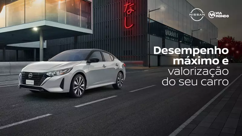 Revisões Nissan em dia: Garanta desempenho máximo e valorização do seu carro