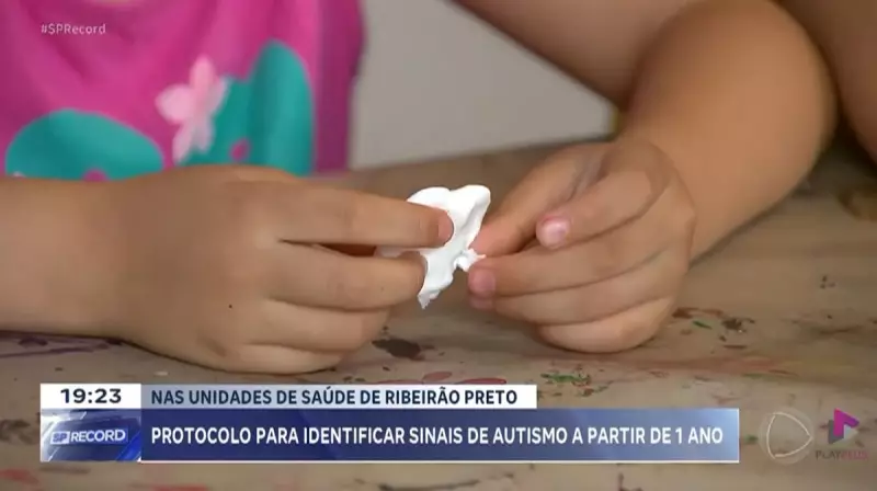 Ribeirão Preto lança protocolo inédito para diagnóstico precoce do autismo