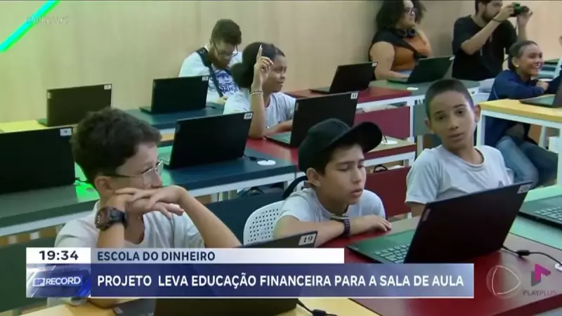 Ribeirão Preto leva educação financeira para escolas públicas: entenda o projeto