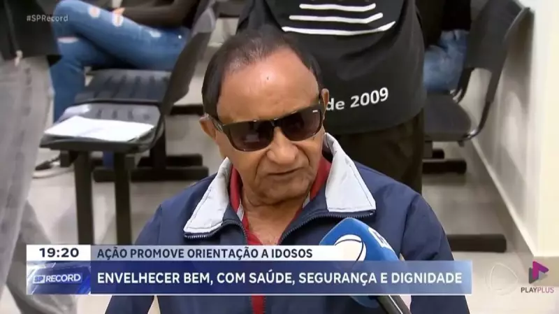 Ribeirão Preto promove ações de saúde e proteção para idosos: confira os detalhes!