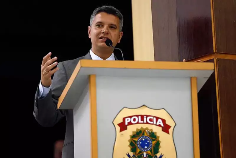 Ricardo Saadi, delegado da PF, é indicado para presidir o COAF a partir de julho