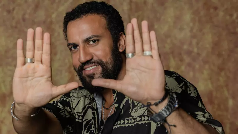 Ricardo Teodoro mostra tom diplomático nos bastidores do 'Vale Tudo'