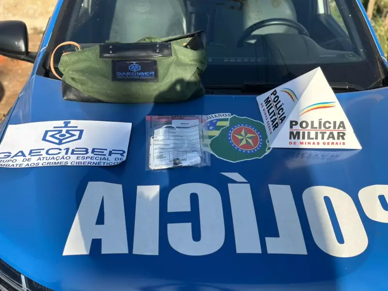 Rifas beneficentes eram farsa para golpe de R$ 15 milhões em Araguari, diz polícia