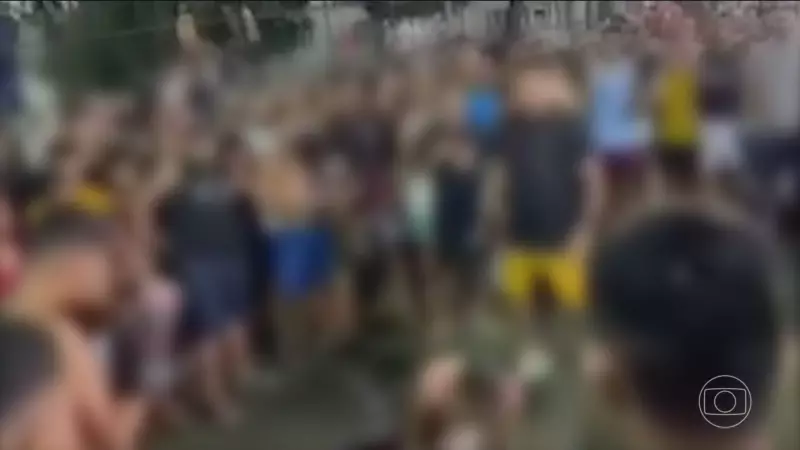 Rinhas de luta com crianças e adolescentes: polícia desmantela quadrilha em Boa Vista e outros estados