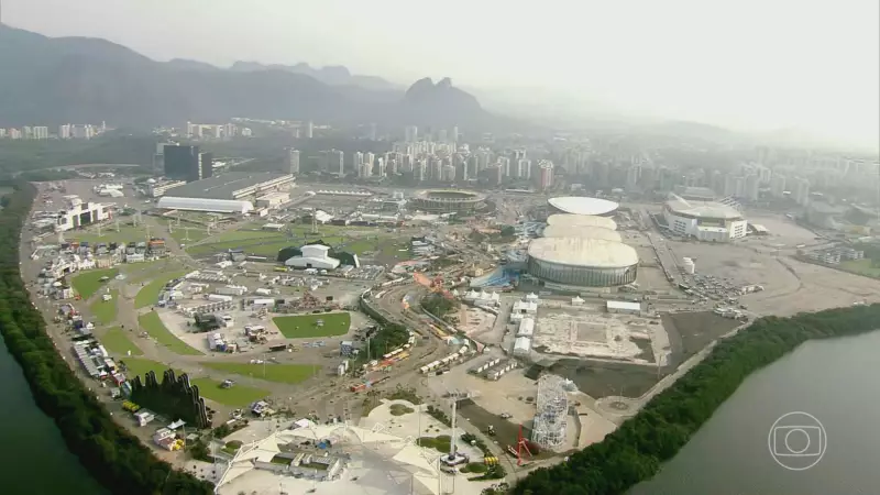 Rio de Janeiro aprova construção do Parque Imagine no Parque Olímpico: veja detalhes!