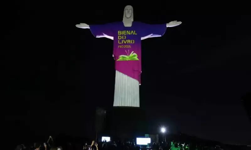 Rio de Janeiro prepara esquema especial para a Bienal Internacional do Livro em 2025