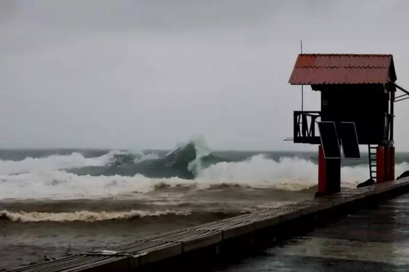 Rio de Janeiro registra a menor temperatura do ano: 10°C às vésperas do inverno