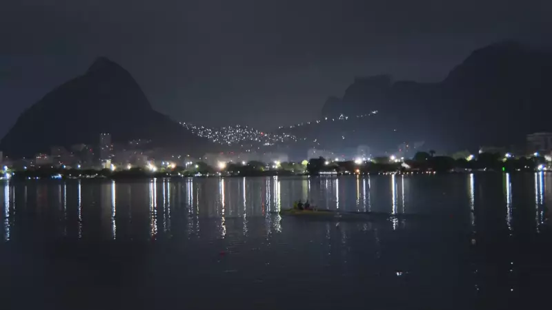 Rio de Janeiro registra madrugada mais fria do ano: temperaturas despencam e cariocas sofrem com o frio
