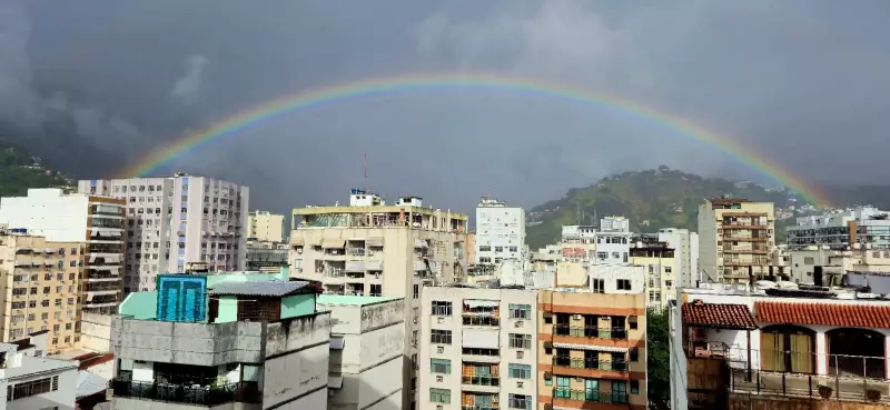 Rio de Janeiro registra o dia mais frio do ano: veja dicas para se aquecer