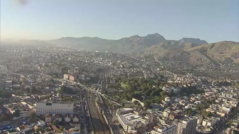 Rio de Janeiro registra segunda menor temperatura do ano: frio surpreende cariocas