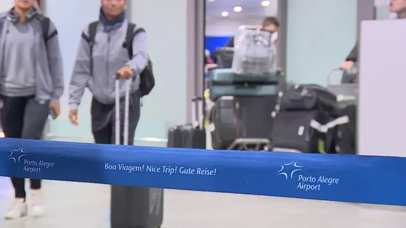 Rio Grande do Sul é o 2º estado que mais recebeu turistas estrangeiros em 2025, revela Embratur