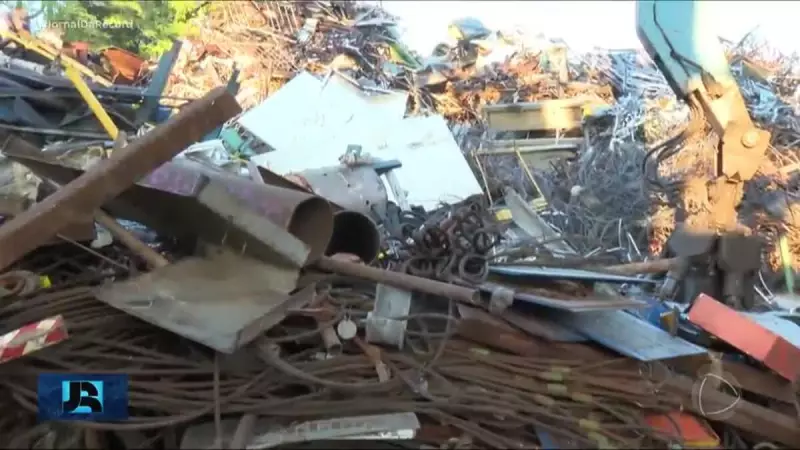 RJ: Quatro homens são presos por receptação de fios de cobre de concessionárias de energia