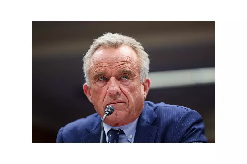 Robert F. Kennedy Jr. demite todo o comitê de imunização dos EUA em polêmica decisão