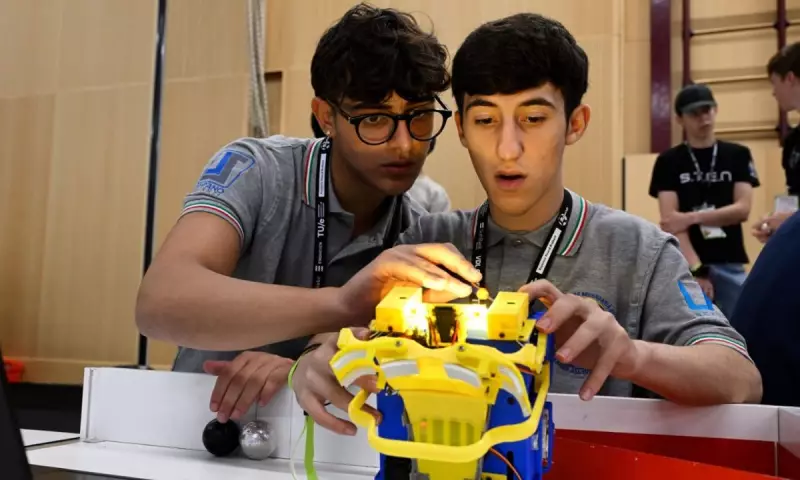 RoboCup 2025: Salvador sedia competição de robótica que promete inovação e tecnologia de ponta