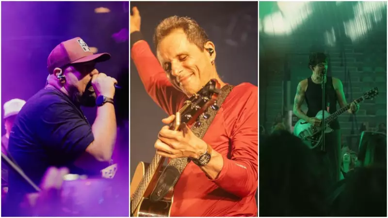 Rock in Iperó: Festival gratuito traz Raimundos, Titãs e Di Ferrero em julho