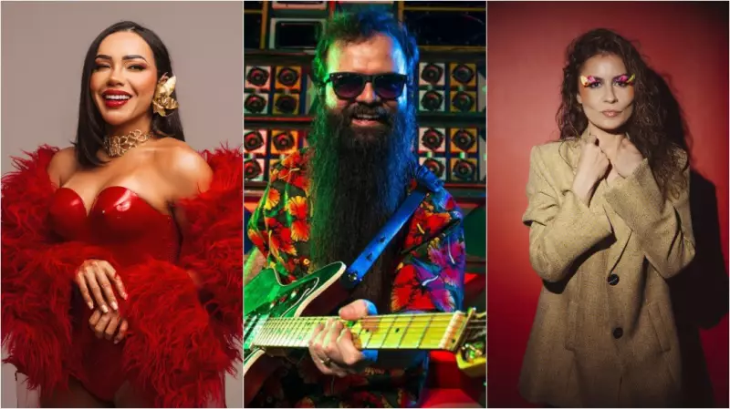 Rock in Rio e The Town agitam Belém com Ivete Sangalo, Viviane Batidão e mais estrelas no Mangueirão