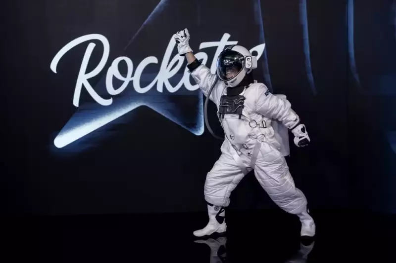 Rocket 2025: Inscrições abertas para reality de empreendedorismo e inovação no Paraná!