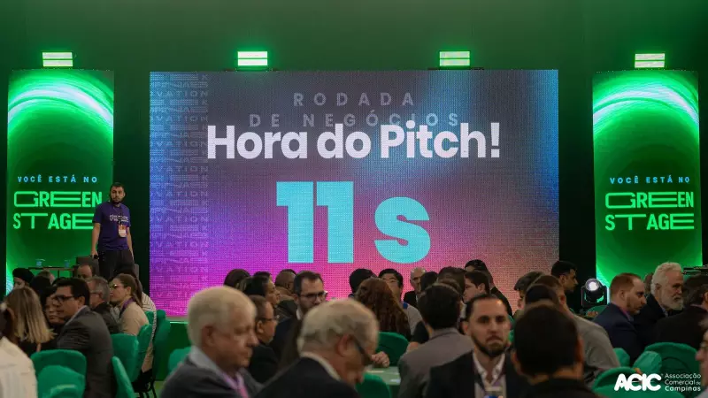 Rodada de Negócios do CIW 2025 reúne 400 empresários em um dia de oportunidades e conexões