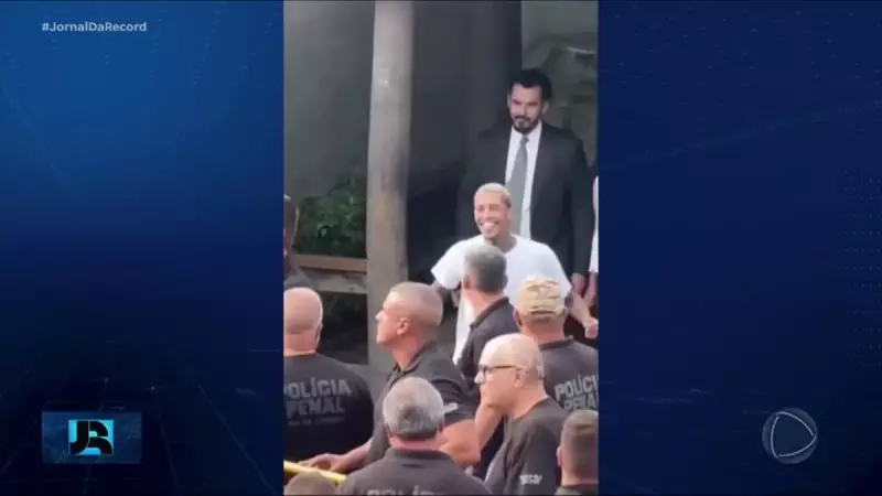 Rodo solto após cinco dias preso: entenda o caso que viralizou nas redes