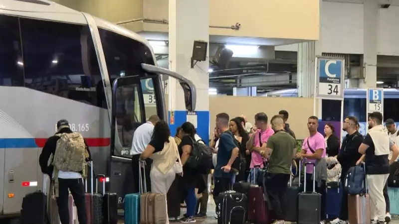 Rodoviária do Rio espera mais de 220 mil passageiros no feriadão: confira dicas para viagem