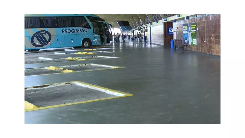 Rodoviárias de João Pessoa e Campina Grande esperam 33 mil passageiros no feriadão: confira dicas para viagem