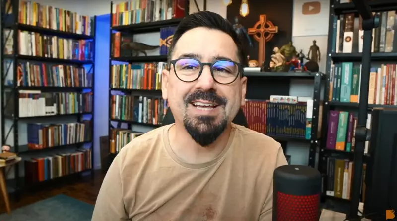Rodrigo Bibo: O escritor evangélico e nerd que está revolucionando a literatura religiosa