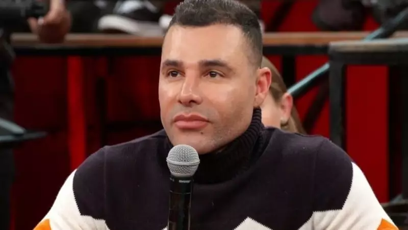 Rodrigo Sant'anna revela como a imprensa o ajudou a sair do armário