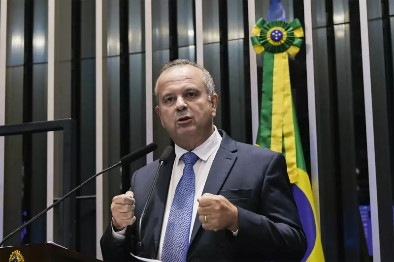Rogério Marinho nega tentativa de golpe de Bolsonaro e defende ex-presidente