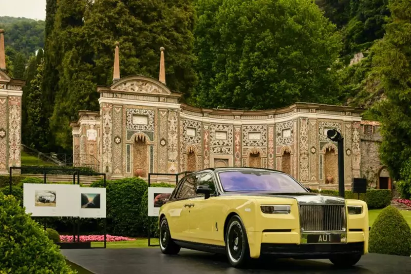 Rolls-Royce Phantom completa 100 anos: uma jornada de luxo e inovação