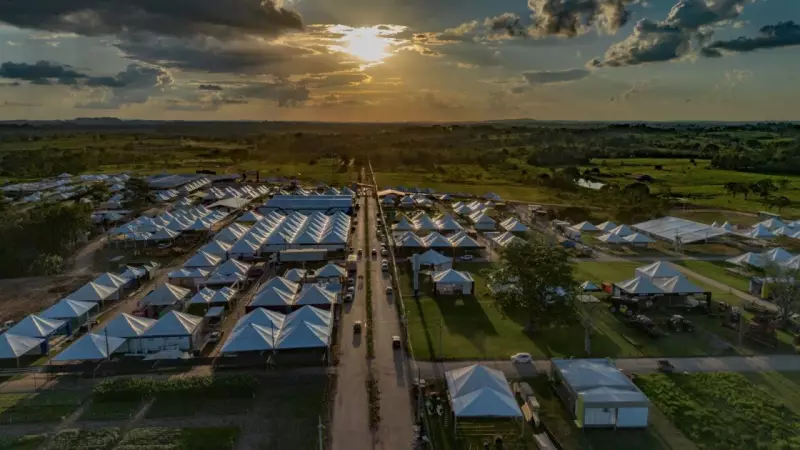 Rondônia Rural Show 2025: Evento bate recorde e movimenta R$ 5,1 bilhões