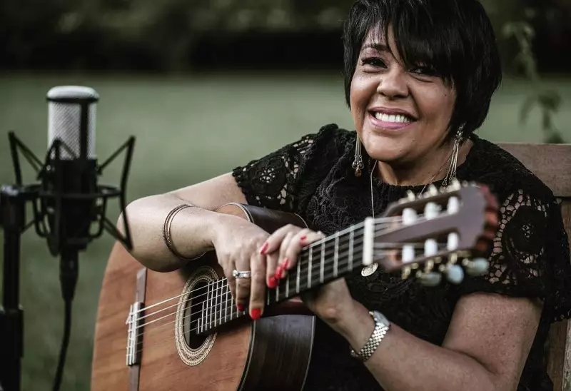 Rosa Passos será homenageada pela União Brasileira de Compositores no Rio