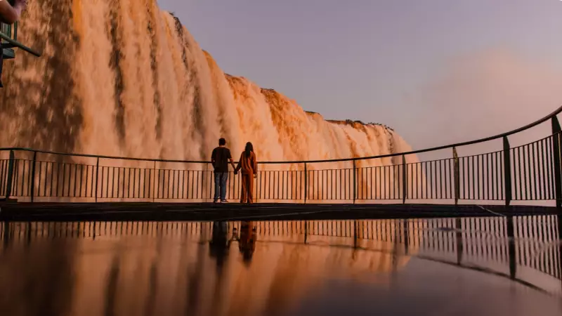 Roteiros Românticos em Foz do Iguaçu: Descubra os Melhores Passeios a Dois