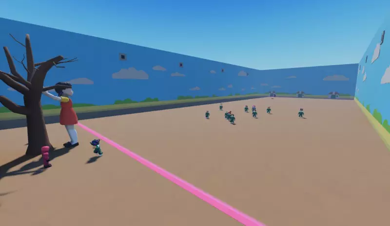 Round 6 chega ao Roblox: jogo gratuito com itens exclusivos para os fãs!